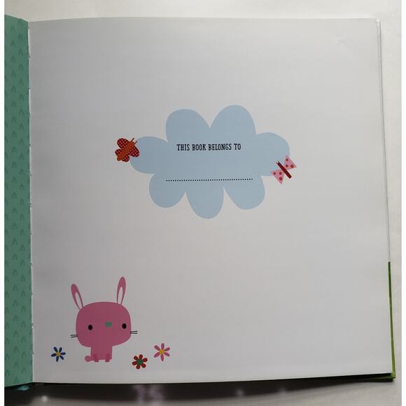 "My First Bible Stories" Written By: Hayley Down Illustrated By: Dawn Machell - Picture 2 of 5